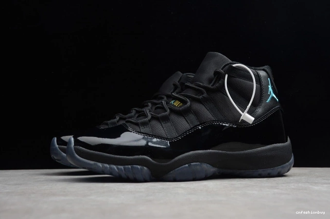 378037-006 Retro Jordan Blue Gamma Air 11 0728